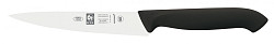 Нож универсальный Icel 12см, черный HORECA PRIME 28100.HR03000.120 в Москве , фото